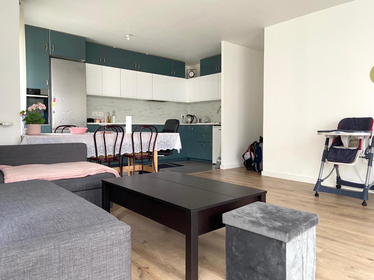 Apartamento Chambre Dans Logement Neuf, Paris, Disney, Centrex Noisy-le-Grand Exterior foto