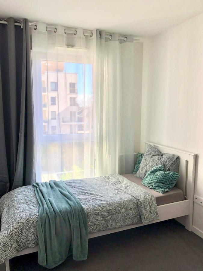 Apartamento Chambre Dans Logement Neuf, Paris, Disney, Centrex Noisy-le-Grand Exterior foto